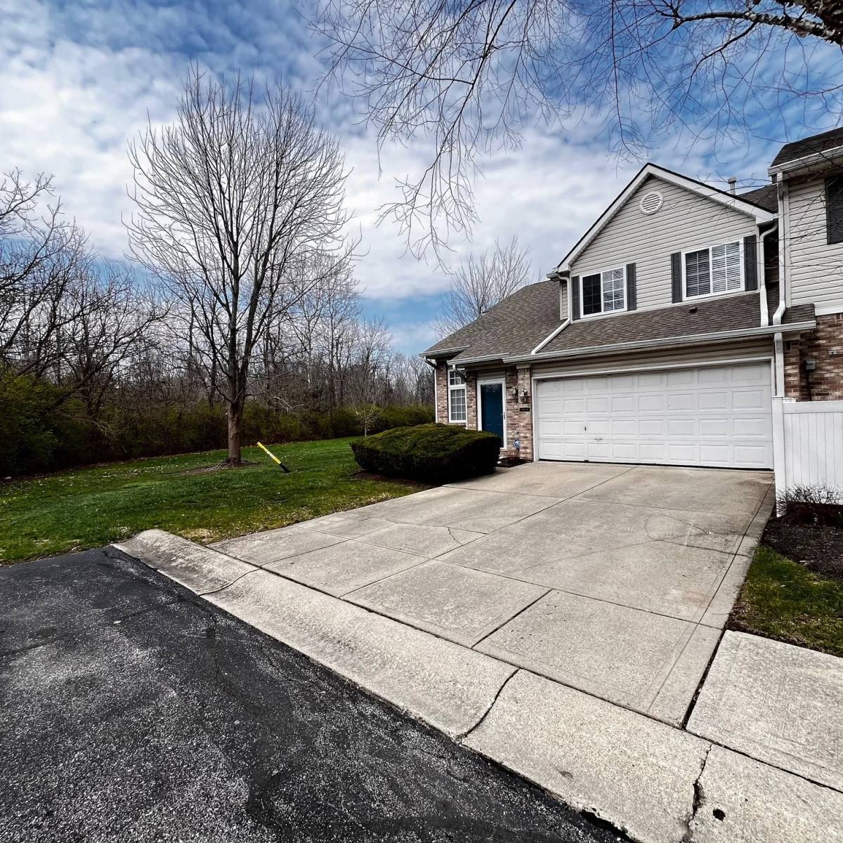 Townhouse for rent at 9356 Villa Creek Dr #A, Avon, IN 46123