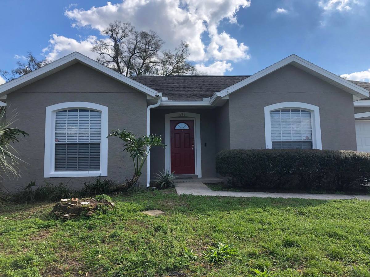 House for rent at 616 E 1st St, Apopka, FL 32703