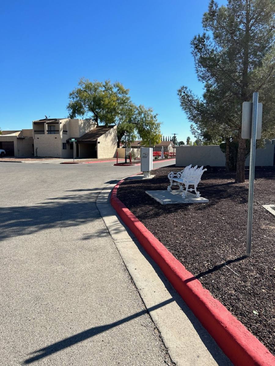 Townhouse for rent at 3107 Isla Verde Circle, El Paso, TX 79925