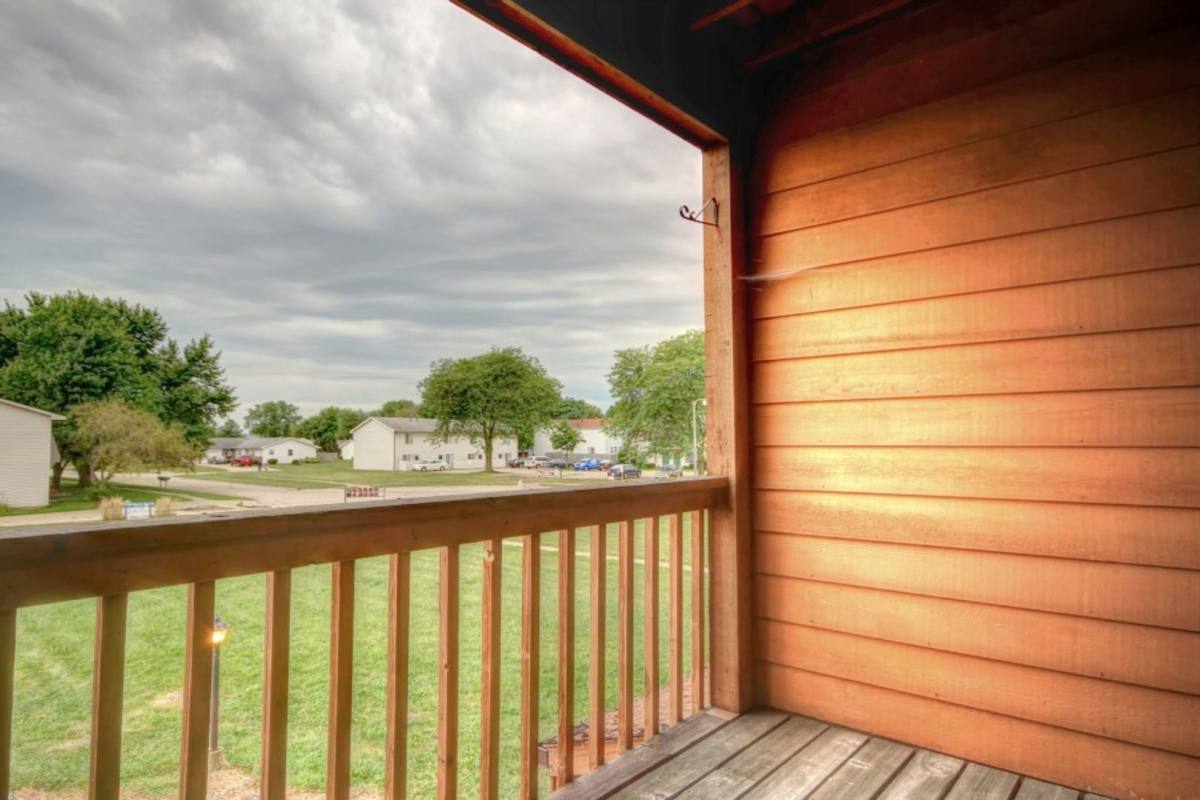 Apartment for rent at 2502 Myers Court, Champaign, IL 61822