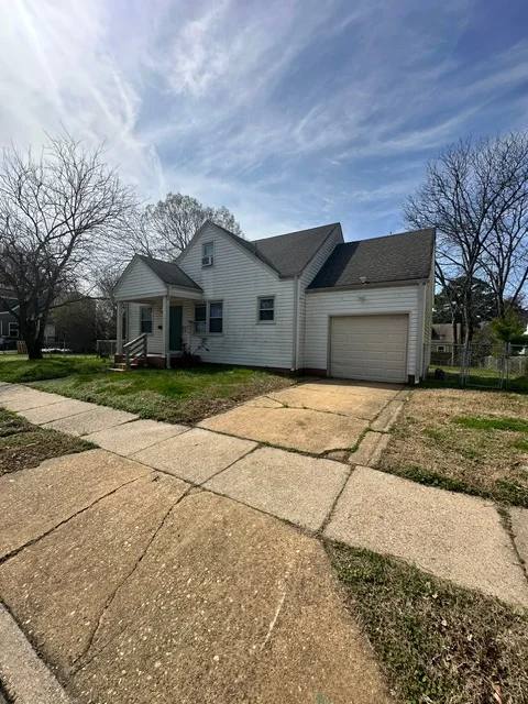 House for rent at 3735 Lenoir Circle, Norfolk, VA 23513