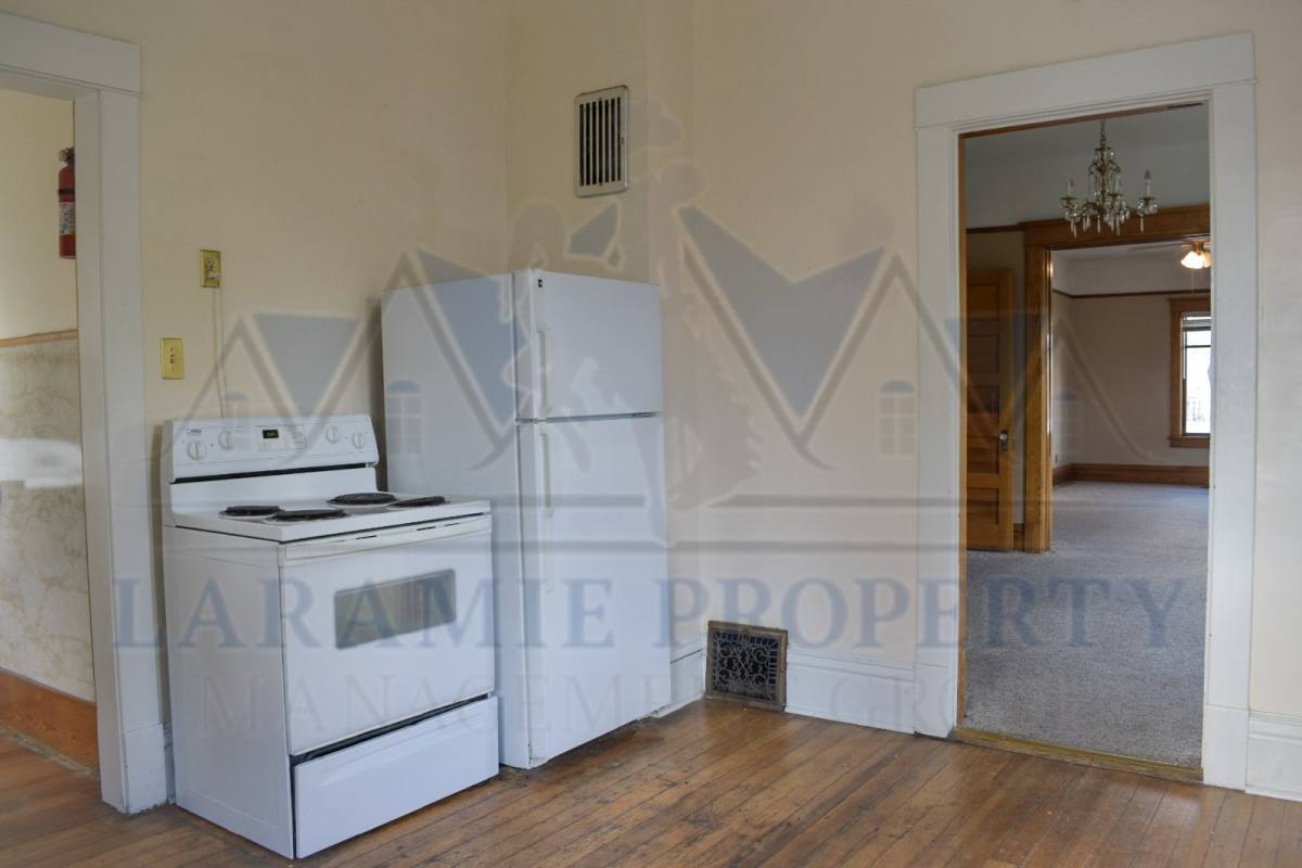 Apartment for rent at 358 N 5th - A, Laramie, WY 82072