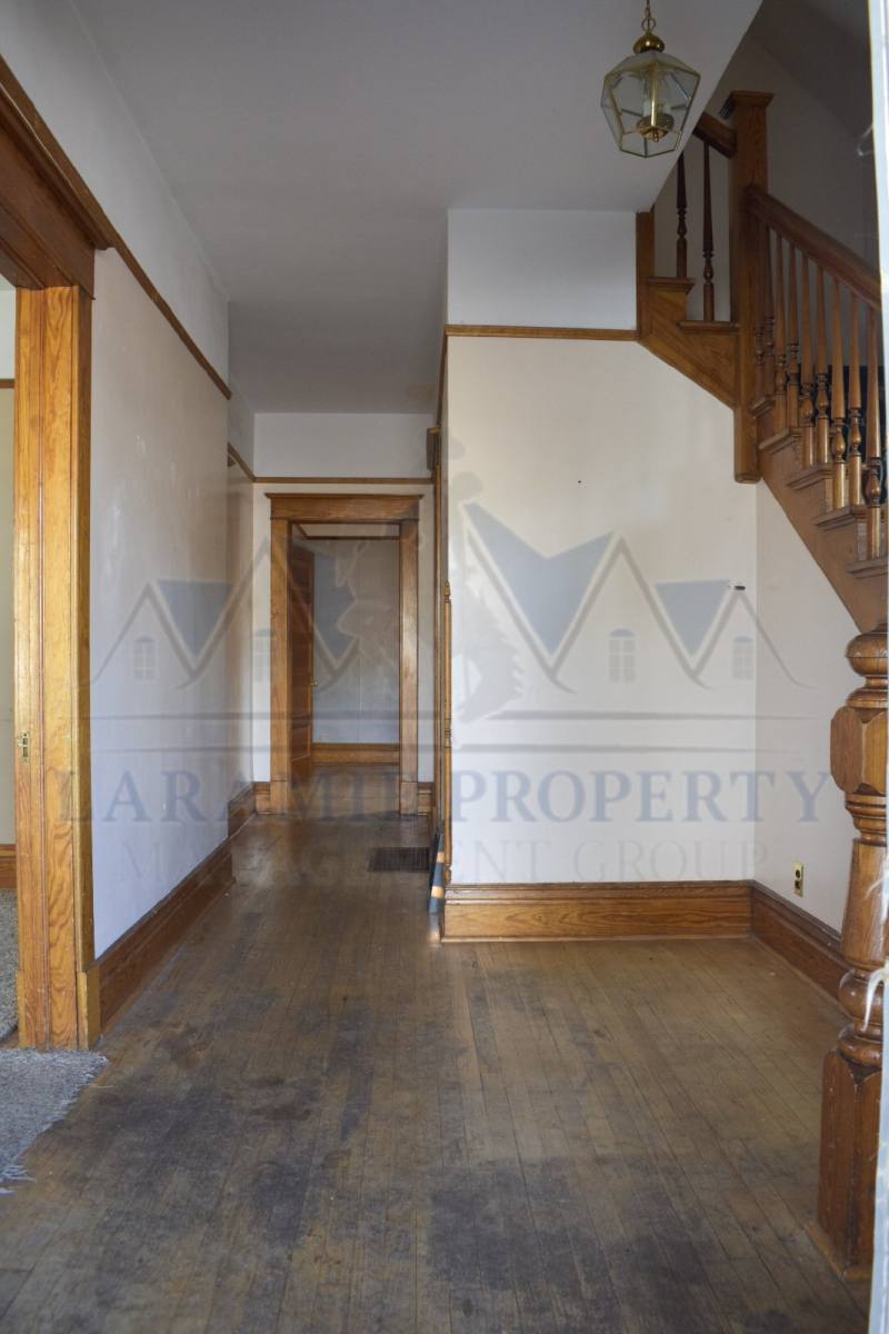 Apartment for rent at 358 N 5th - A, Laramie, WY 82072