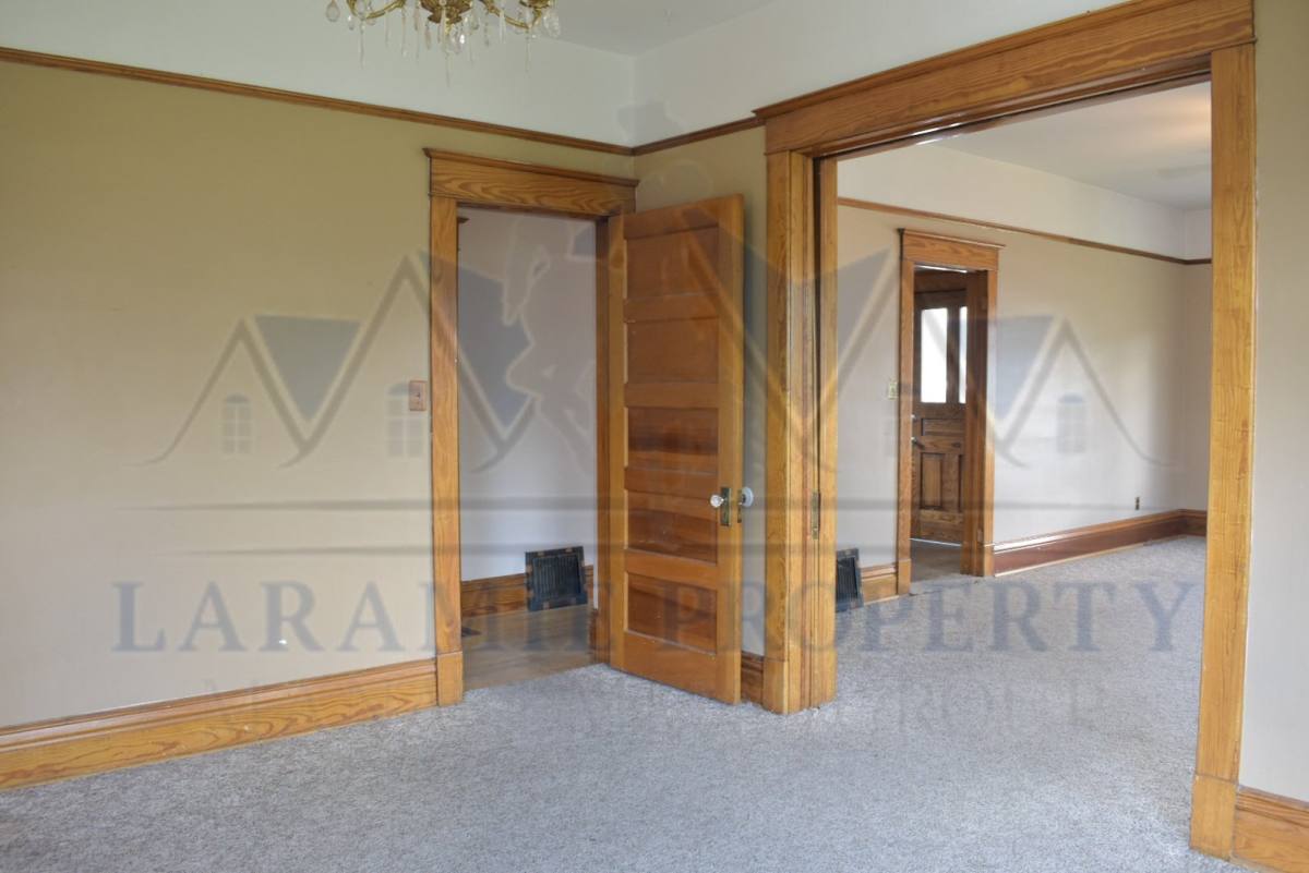 Apartment for rent at 358 N 5th - A, Laramie, WY 82072