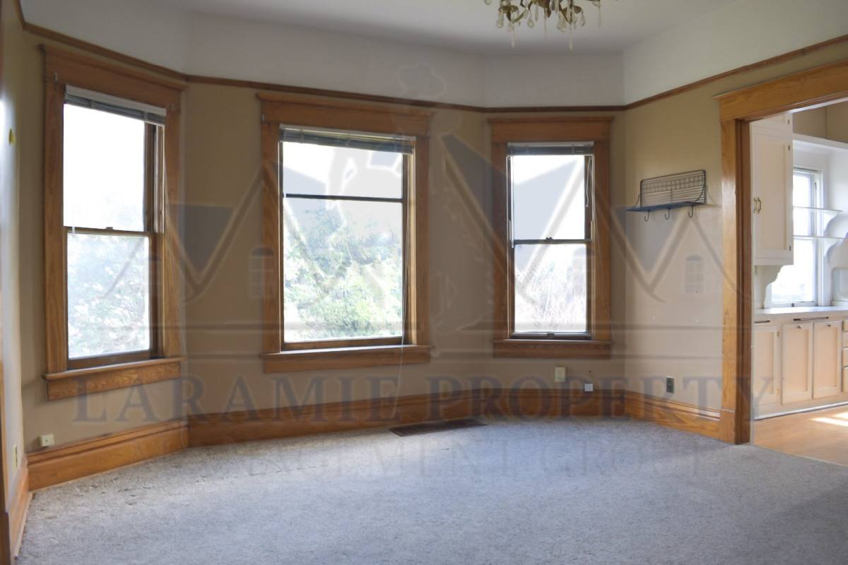 Apartment for rent at 358 N 5th - A, Laramie, WY 82072