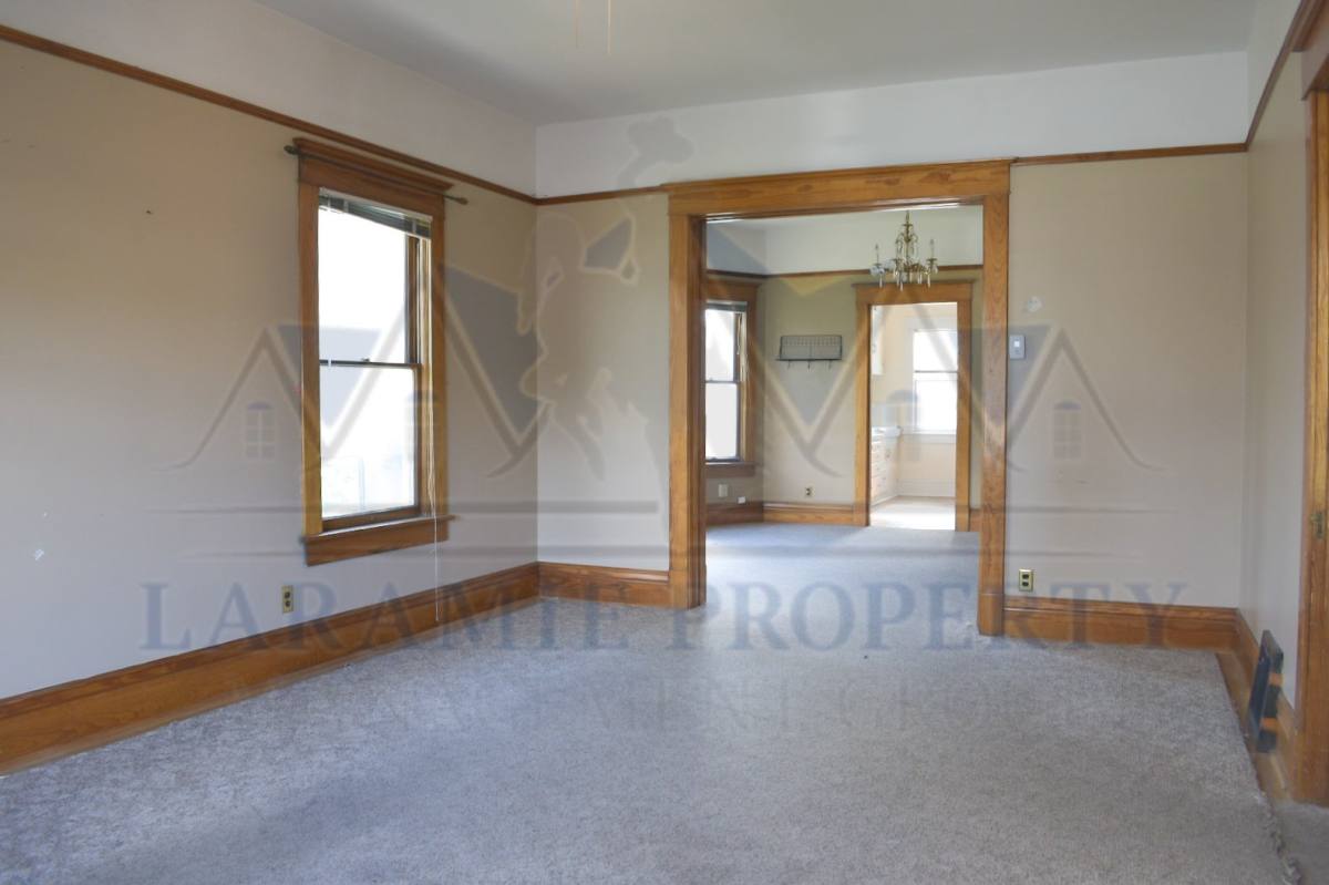Apartment for rent at 358 N 5th - A, Laramie, WY 82072