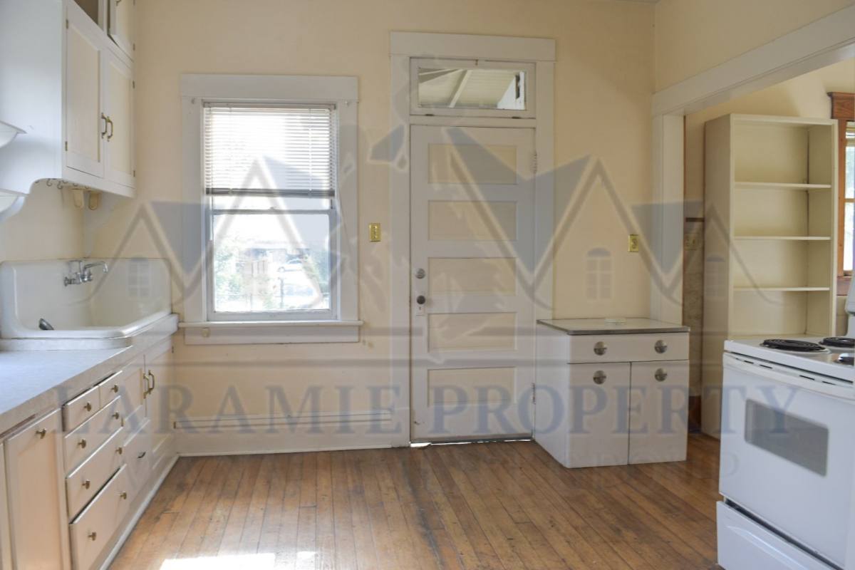 Apartment for rent at 358 N 5th - A, Laramie, WY 82072