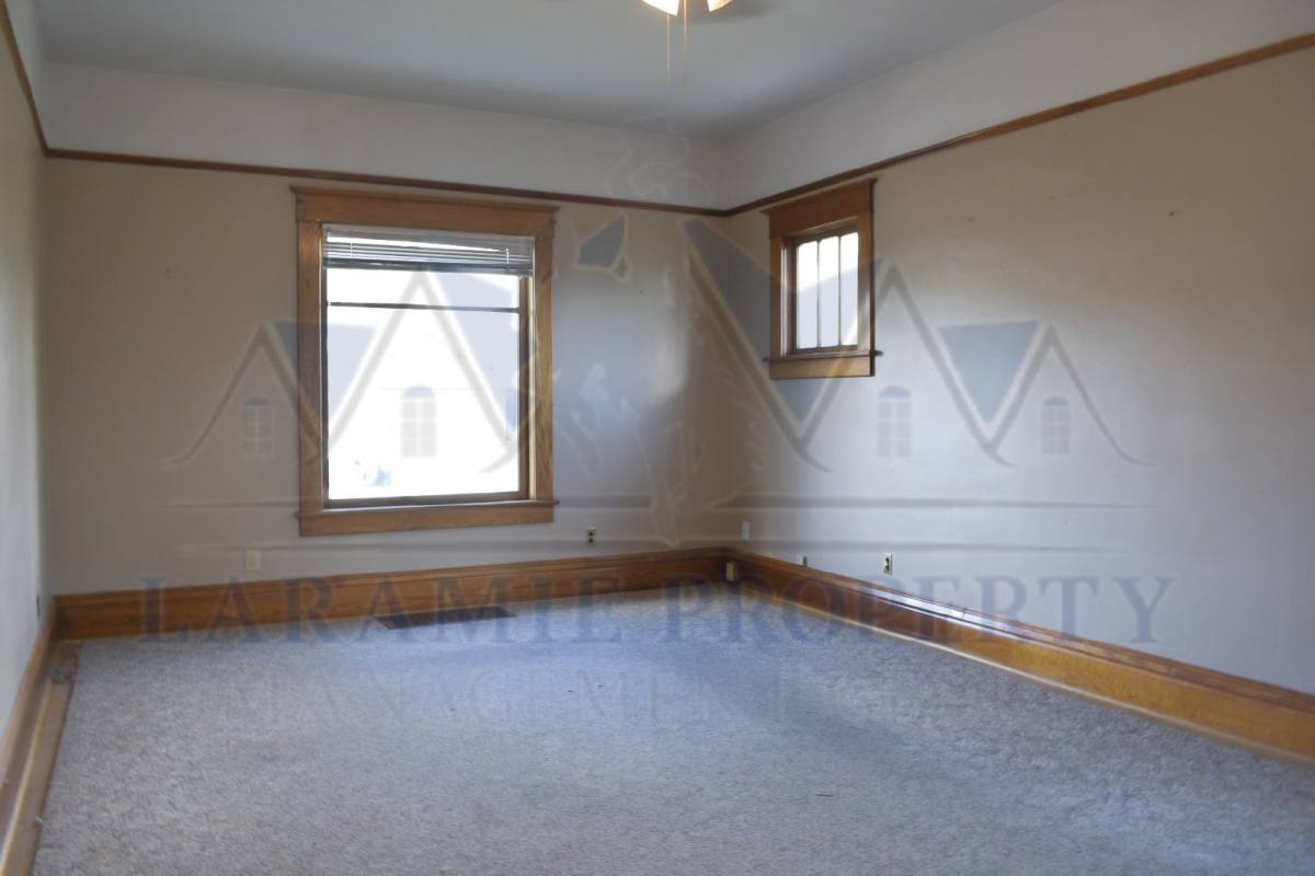 Apartment for rent at 358 N 5th - A, Laramie, WY 82072
