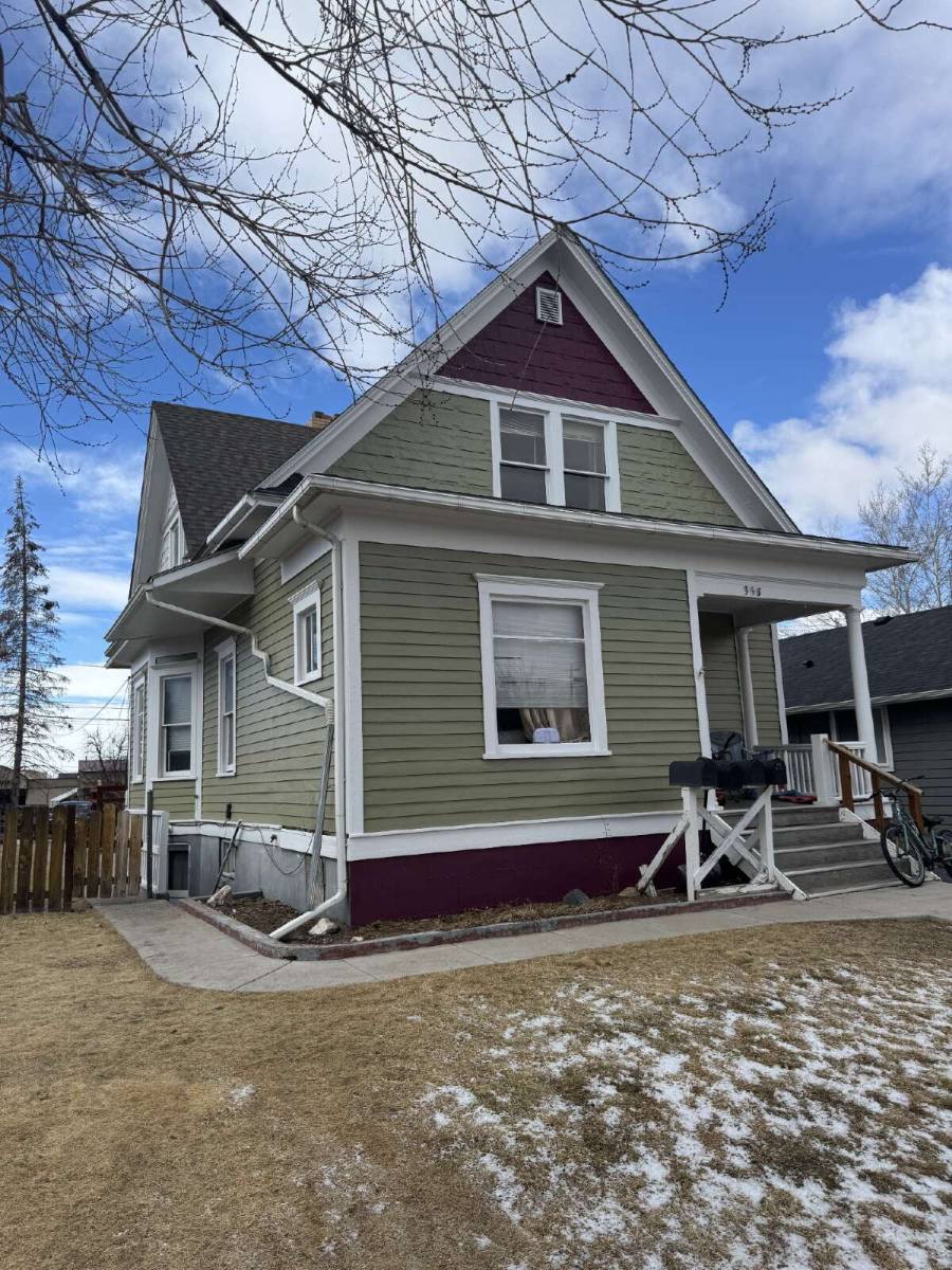 Apartment for rent at 358 N 5th - A, Laramie, WY 82072