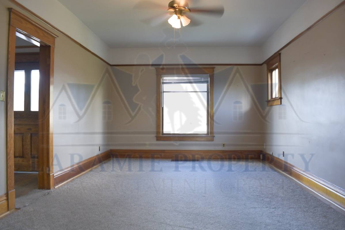Apartment for rent at 358 N 5th - A, Laramie, WY 82072