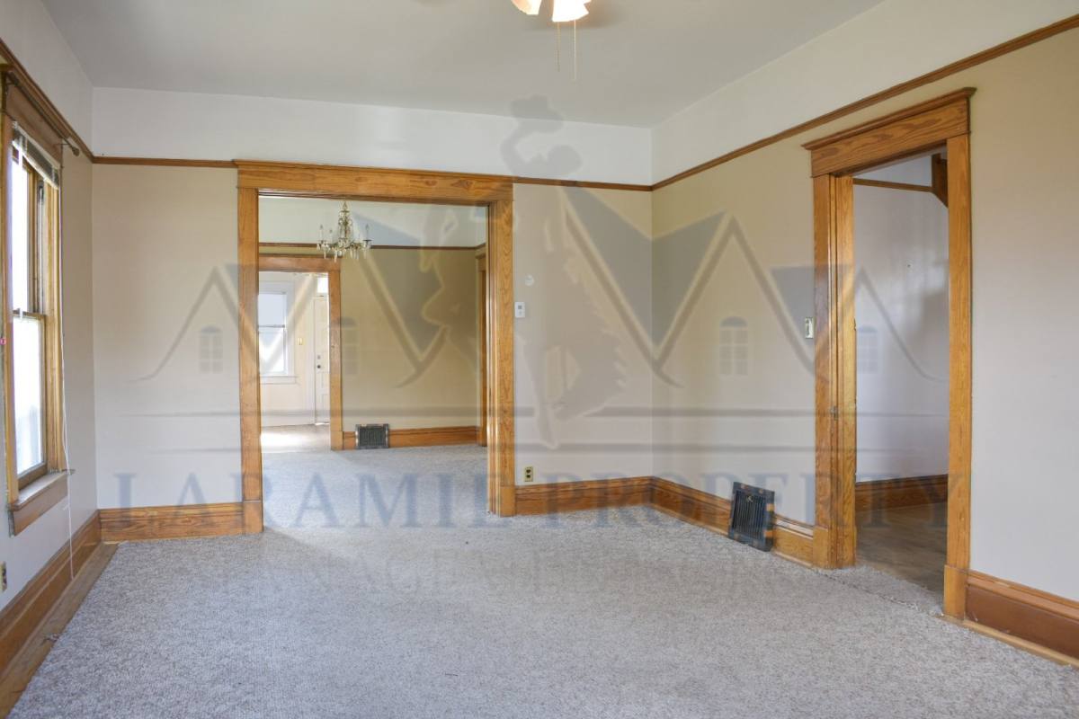Apartment for rent at 358 N 5th - A, Laramie, WY 82072