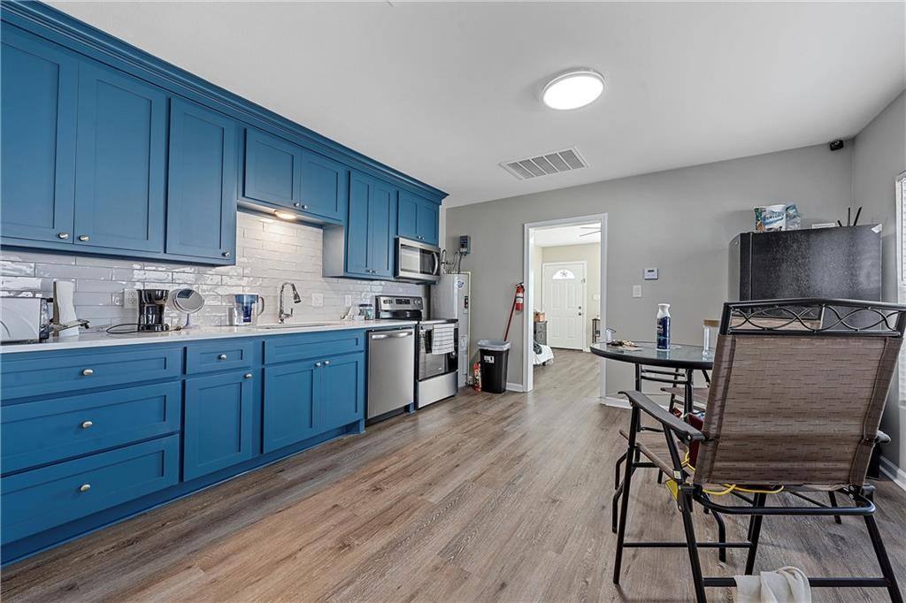 Townhouse for rent at 2601 McFerrin Ave, Waco, TX 76708