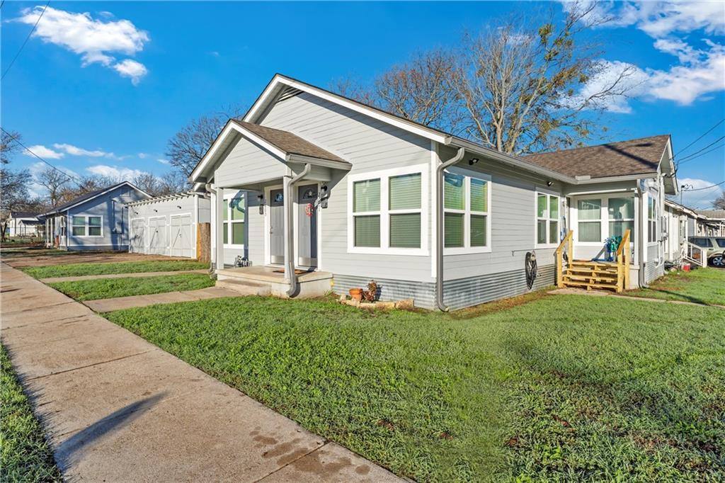 Townhouse for rent at 2601 McFerrin Ave, Waco, TX 76708