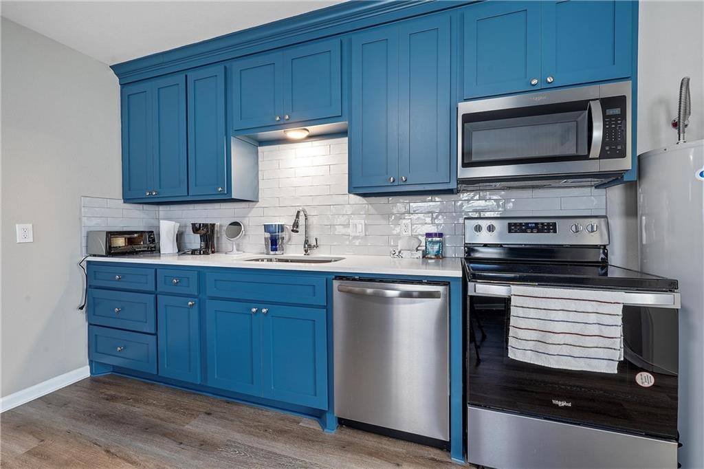 Townhouse for rent at 2601 McFerrin Ave, Waco, TX 76708