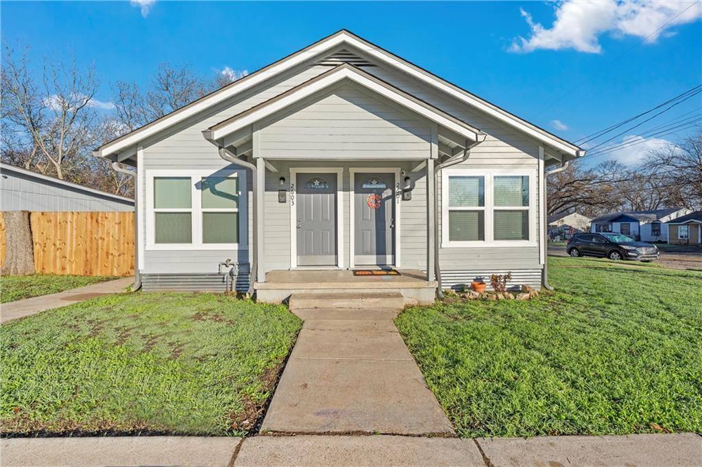 Townhouse for rent at 2601 McFerrin Ave, Waco, TX 76708