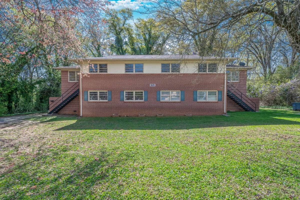 Apartment for rent at 705 Ravenel St #C, Spartanburg, SC 29302