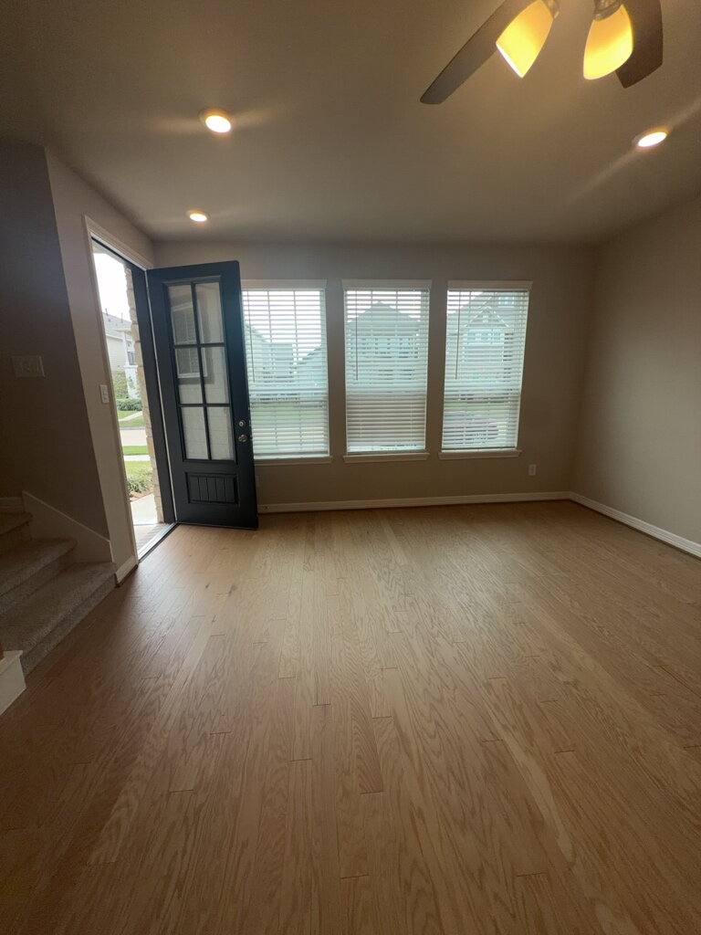 Townhouse for rent at 9406 Caddo Ridge Lane, Cypress, TX 77433