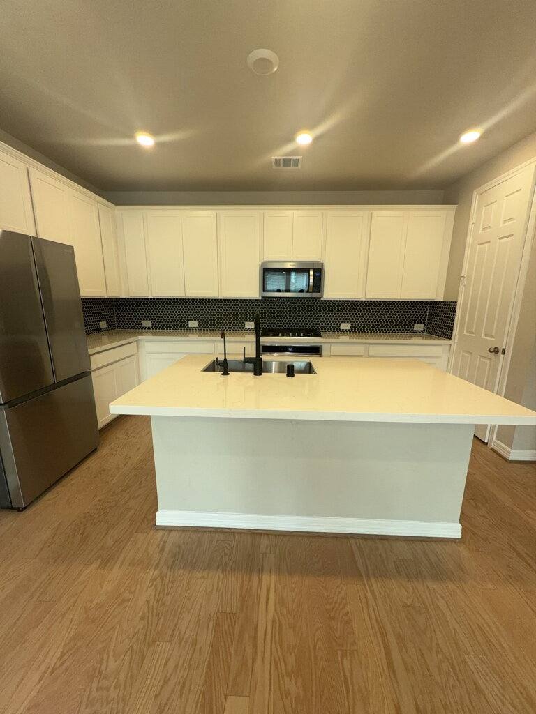 Townhouse for rent at 9406 Caddo Ridge Lane, Cypress, TX 77433
