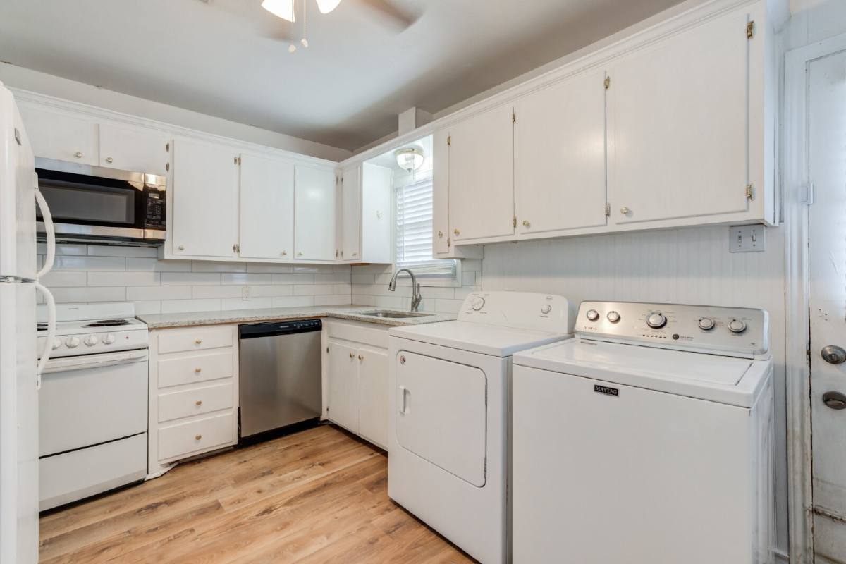 House for rent at 2701 36th St, Lubbock, TX 79413