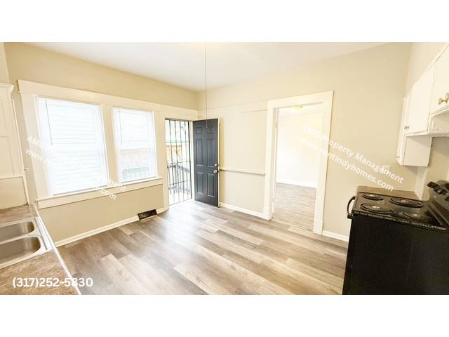 Townhouse for rent at 1344 N Dearborn St, Indianapolis, IN 46201