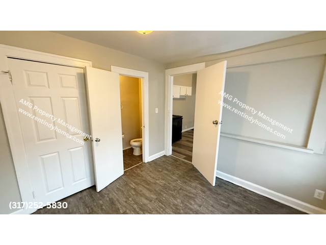 Townhouse for rent at 1344 N Dearborn St, Indianapolis, IN 46201