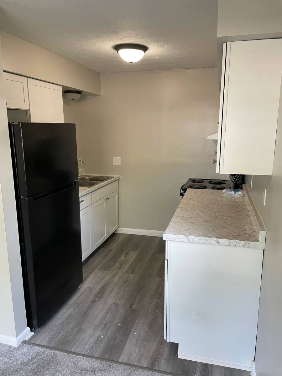 Apartment for rent at 1829 Miles Ave NW #12, Canton, OH 44708