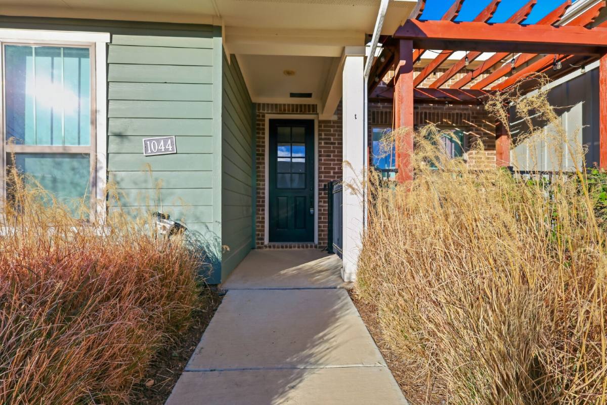 Townhouse for rent at 1044 3rd St, Argyle, TX 76226