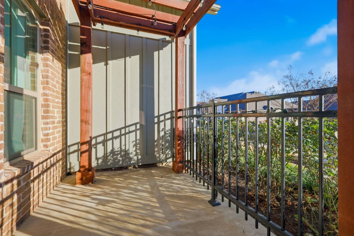 Townhouse for rent at 1044 3rd St, Argyle, TX 76226