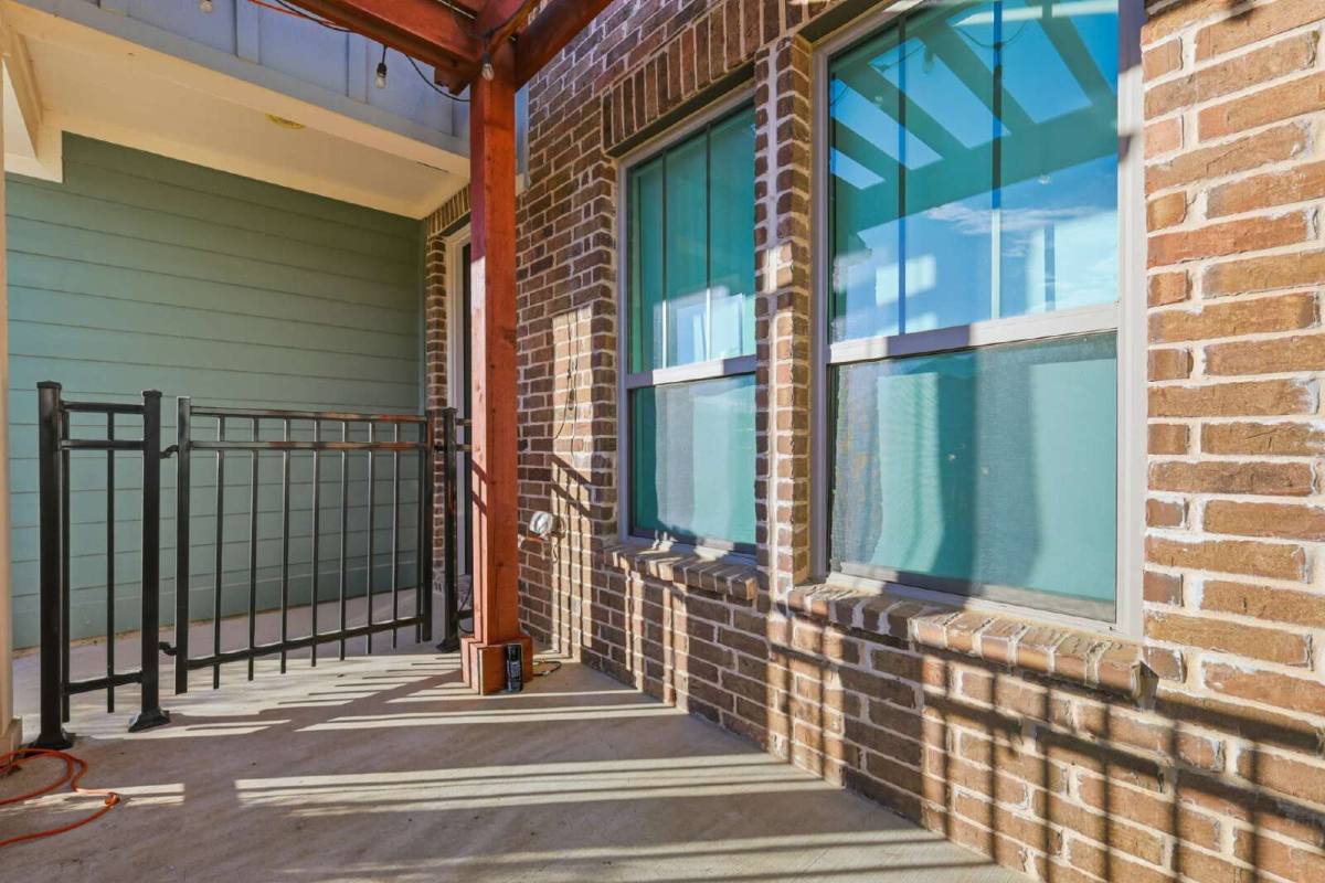 Townhouse for rent at 1044 3rd St, Argyle, TX 76226