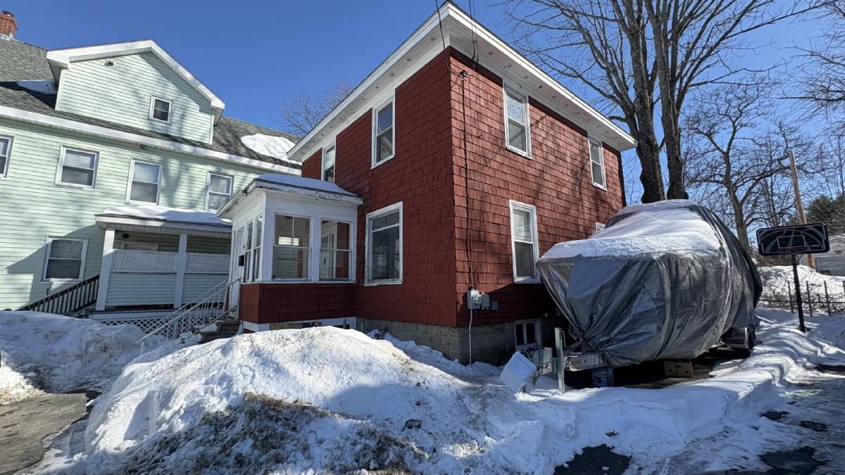 House for rent at 670 Main St, Westbrook, ME 04092