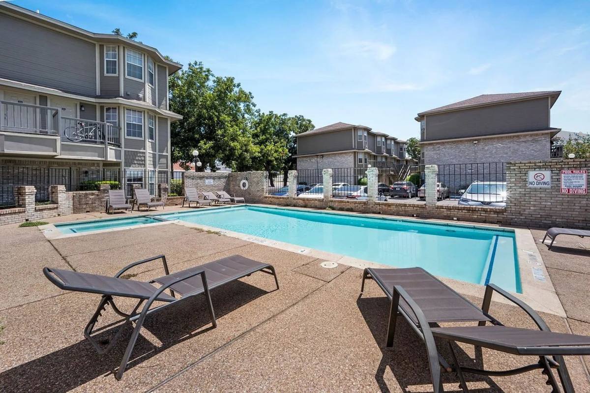 Condo for rent at 1327 Speight Ave, Waco, TX 76706
