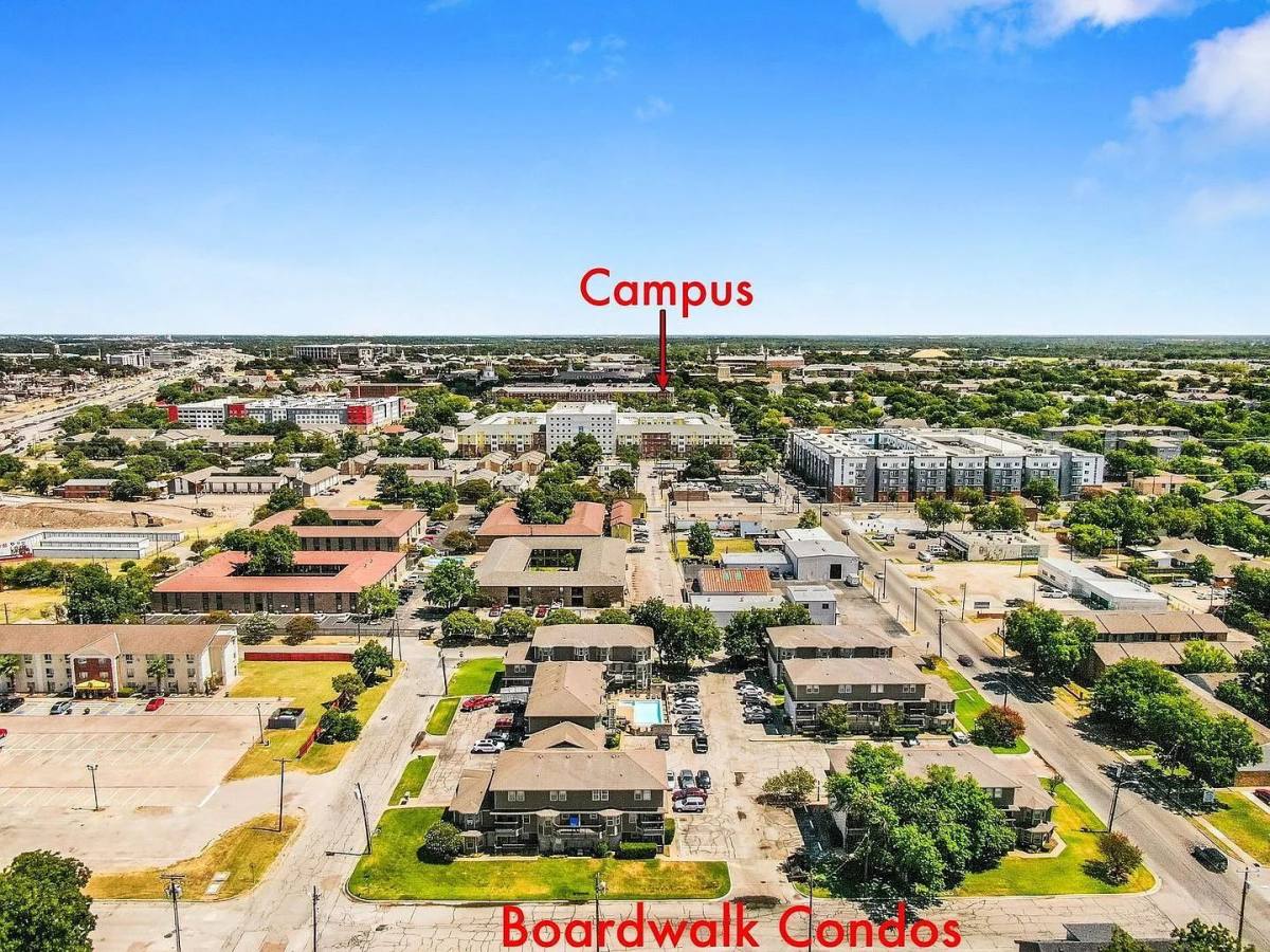Condo for rent at 1327 Speight Ave, Waco, TX 76706