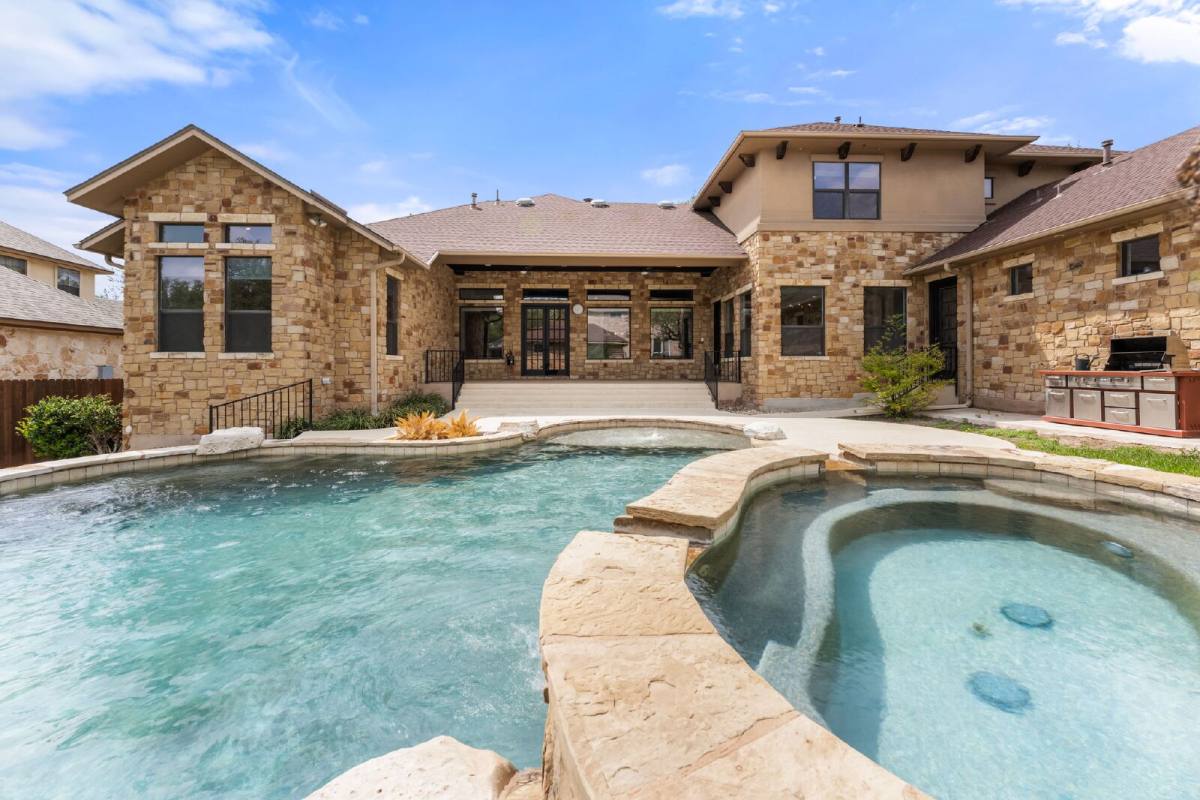 House for rent at 2633 Collingwood Dr, Round Rock, TX 78665