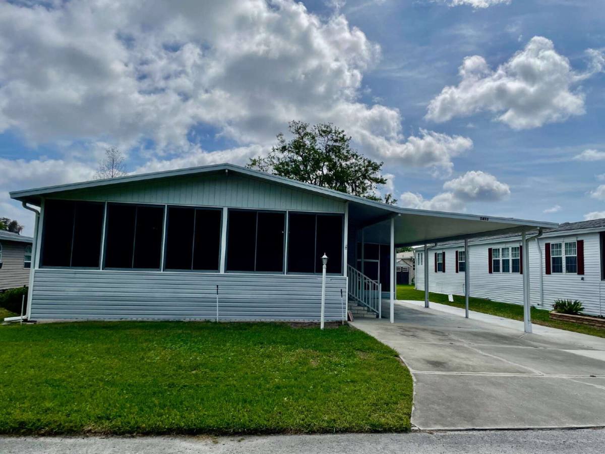 House for rent at 5453 Williamsburg Lane, Wildwood, FL 34785