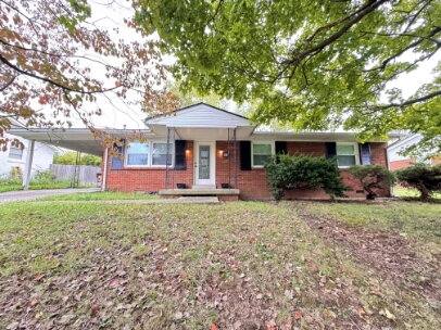 House for rent at 1720 Traveller Rd, Lexington, KY 40504