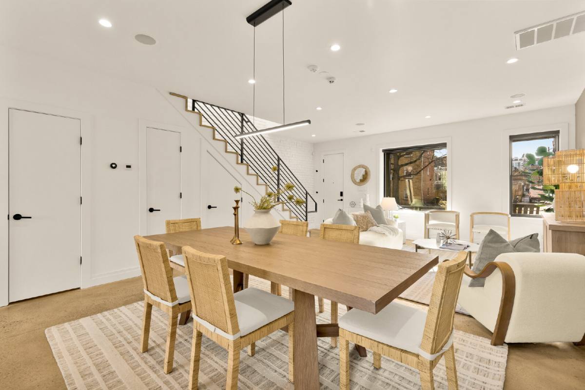 House for rent at 1005 P St NW, Washington, DC 20001