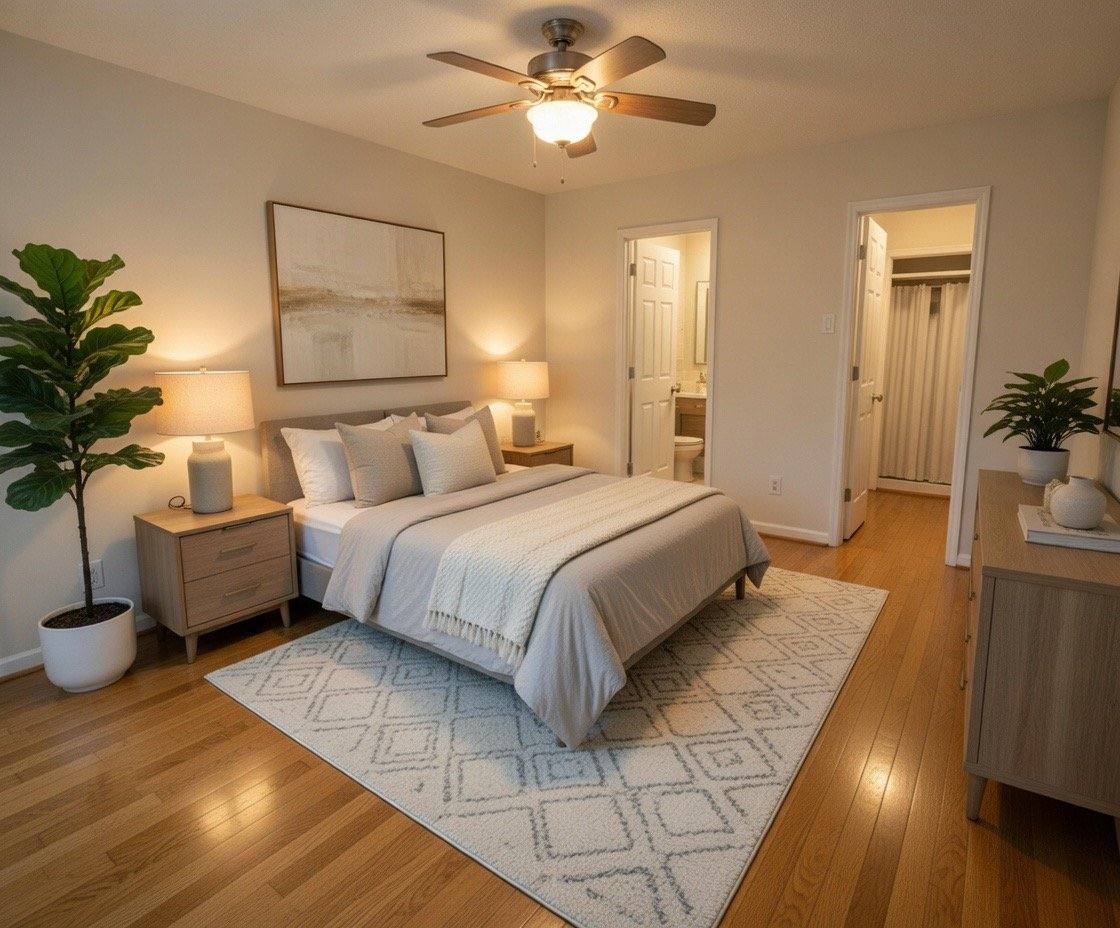 Apartment for rent at 1524 Lincoln Way #TOP, McLean, VA 22102