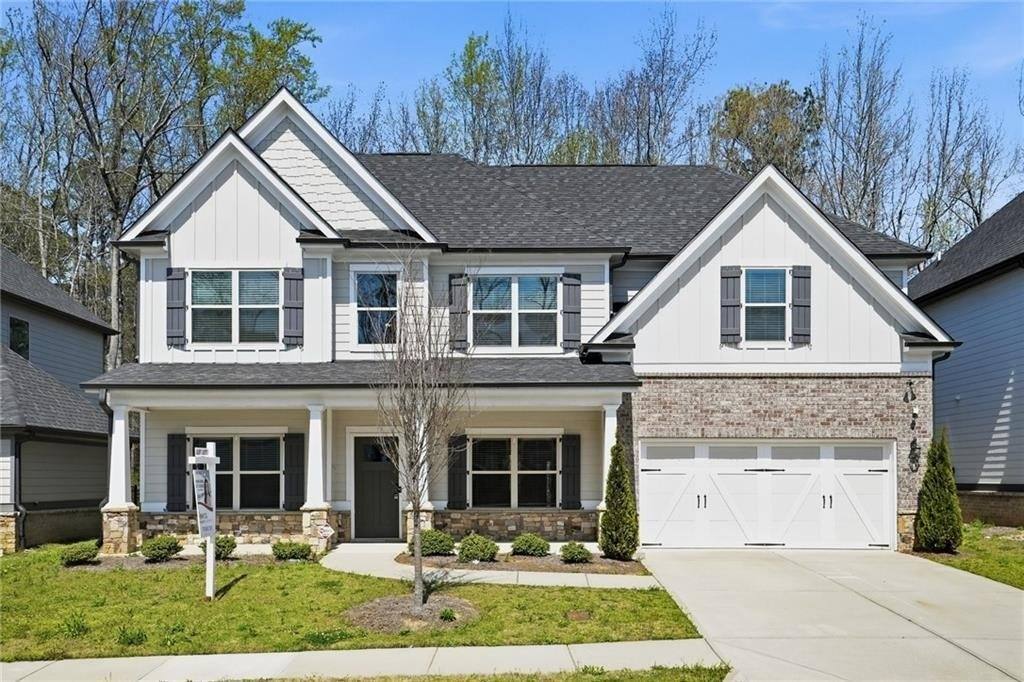 House for rent at 475 Brown Dove Lane, Grayson, GA 30017