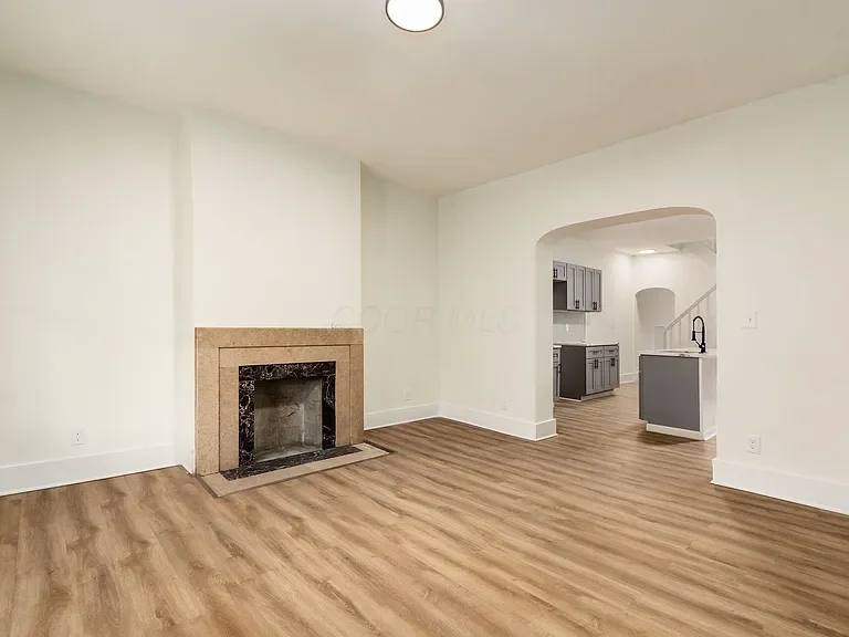 Townhouse for rent at 1167 E Whittier St, Columbus, OH 43206