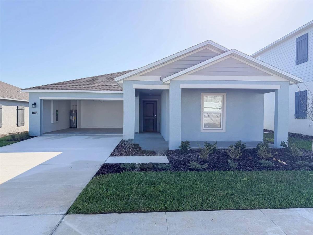 House for rent at 4802 Katrina Dr, Haines City, FL 33844