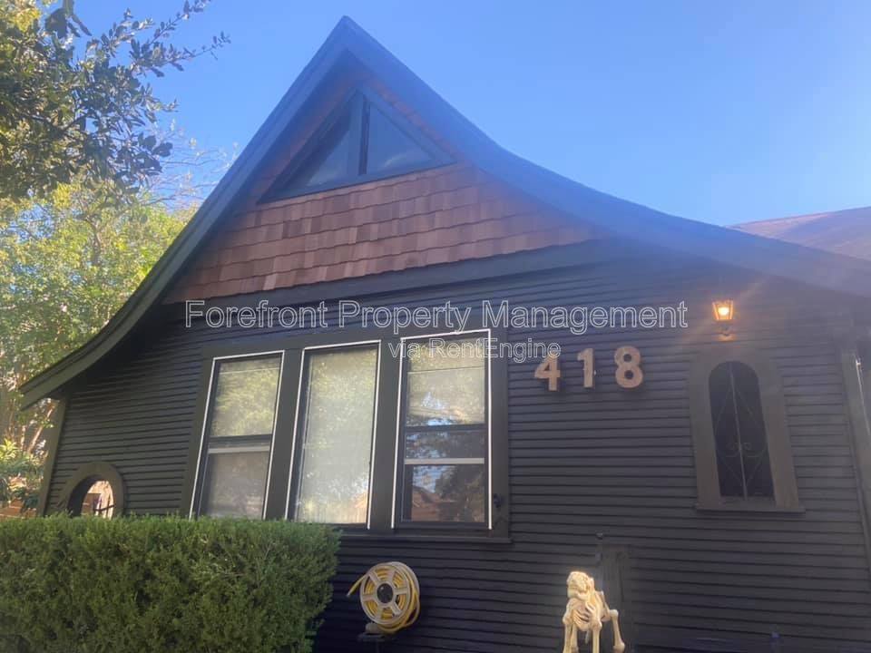 House for rent at 418 W Rosewood Ave, San Antonio, TX 78212
