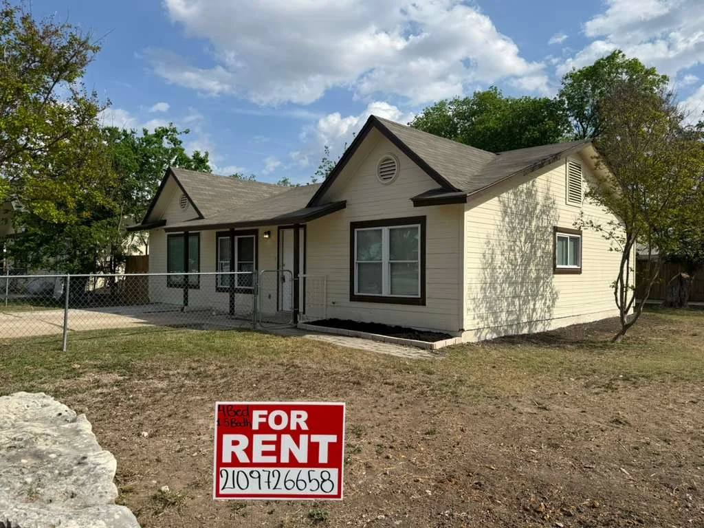 House for rent at 5542 Snow Fox St, San Antonio, TX 78242