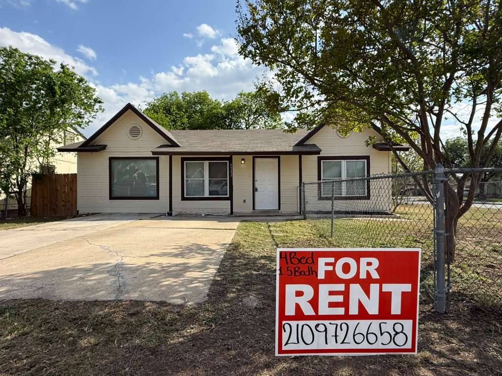 House for rent at 5542 Snow Fox St, San Antonio, TX 78242