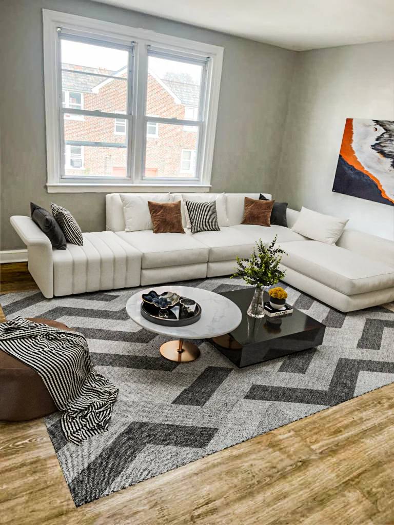 Apartment for rent at 6300 Carnation St #1, Philadelphia, PA 19144