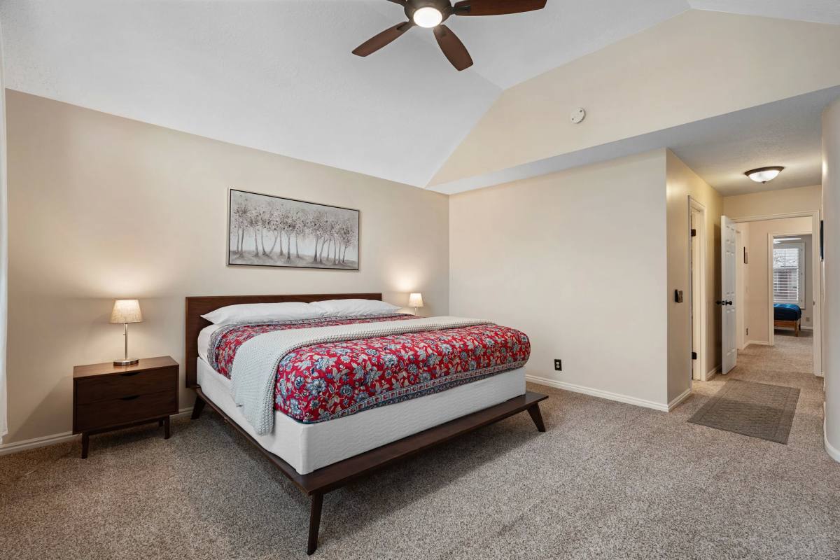 Townhouse for rent at 3581 Lost Spring Lane, Salt Lake City, UT 84121