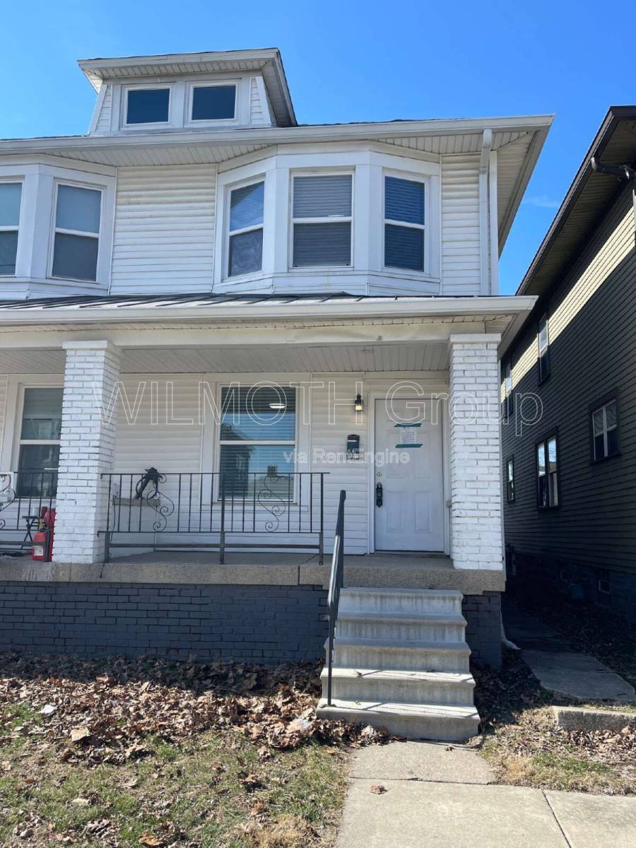 House for rent at 12 N Randolph St, Indianapolis, IN 46201