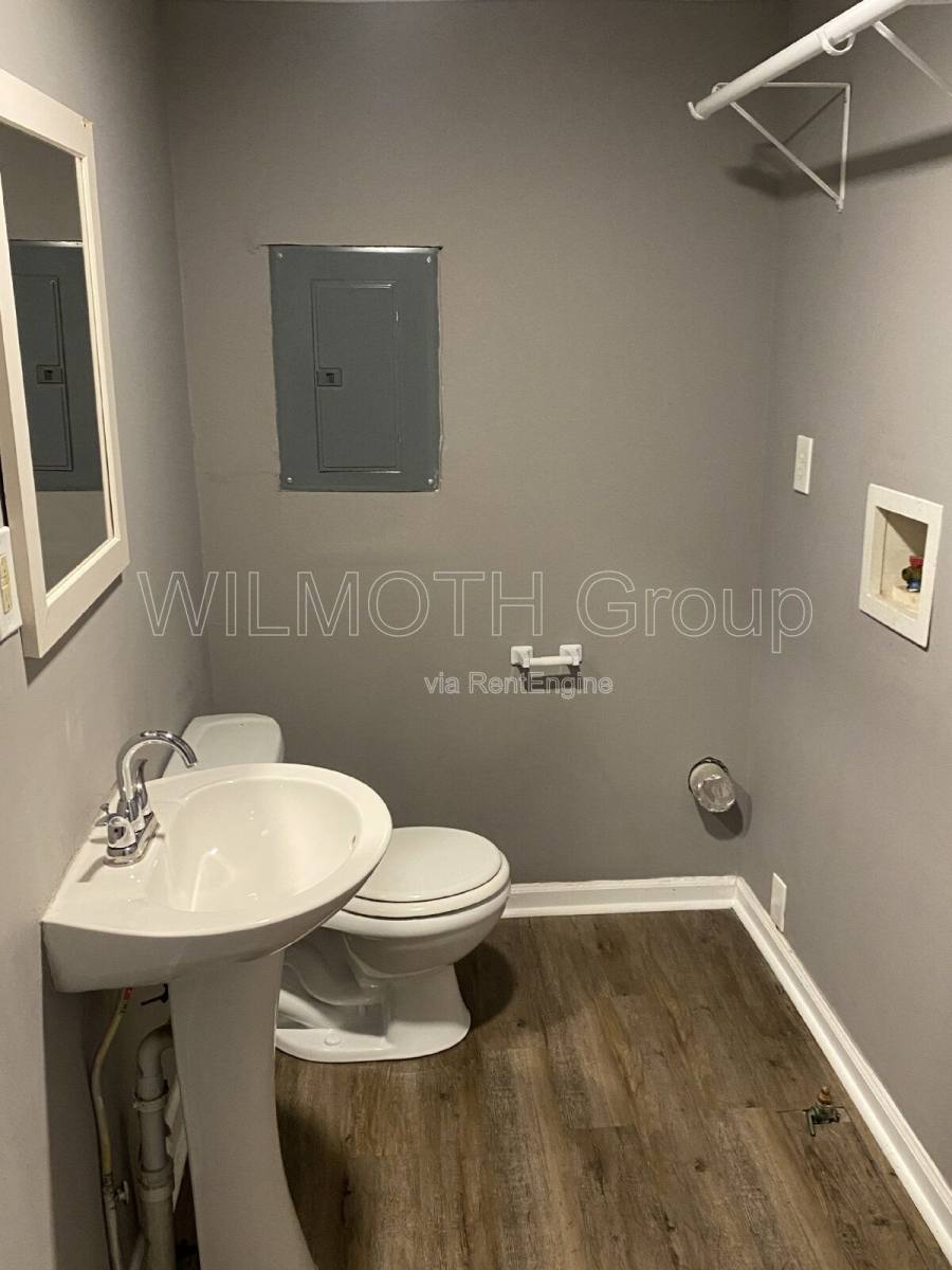 Apartment for rent at 1131 N Rural St E, Indianapolis, IN 46201