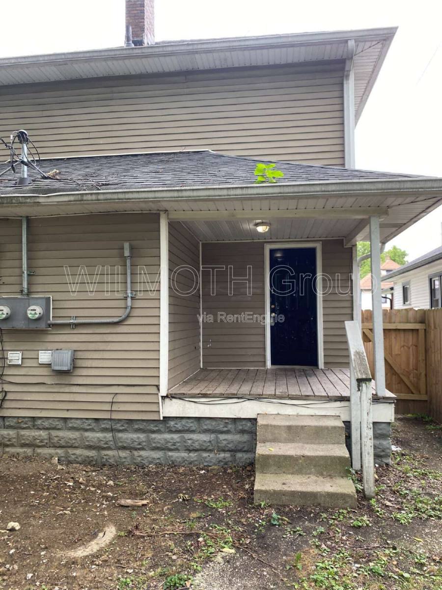 Apartment for rent at 1131 N Rural St E, Indianapolis, IN 46201