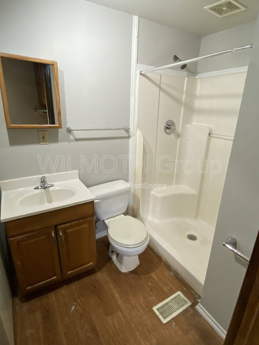 Apartment for rent at 1106 N Gale St #3, Indianapolis, IN 46201