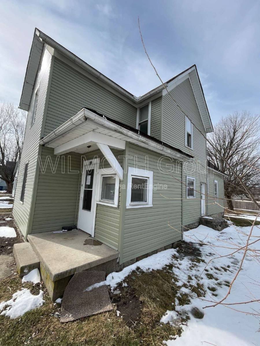 Apartment for rent at 610 S Gallatin St #A, Marion, IN 46953